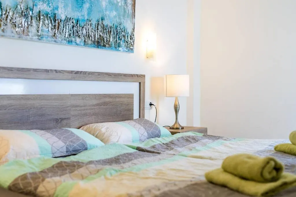 Apartment Ferienwohnung Sa Maniga 6F Cala Millor