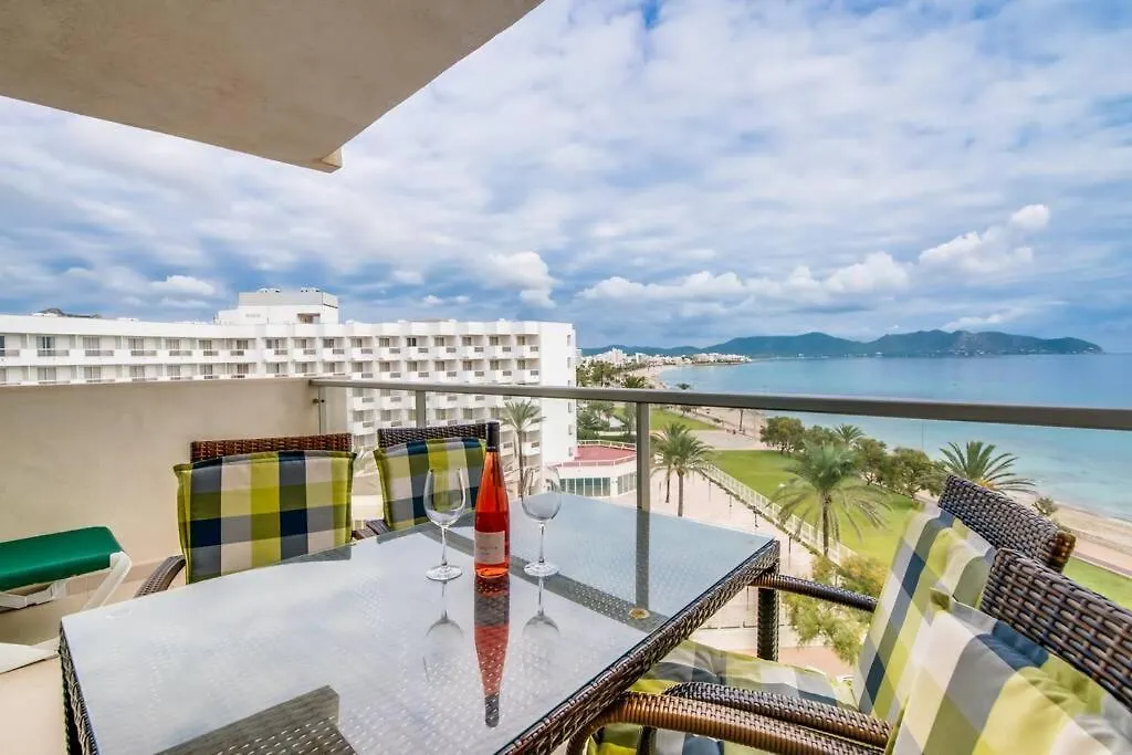 Ferienwohnung Sa Maniga 6F Cala Millor  Spanien