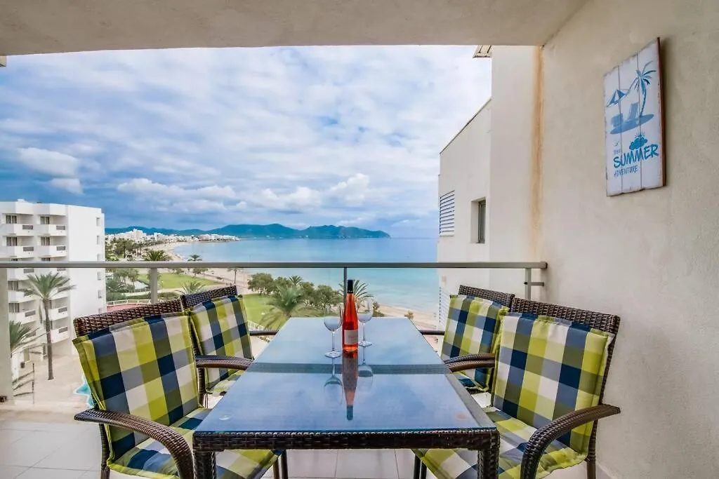 Ferienwohnung Sa Maniga 6F Cala Millor  0*, Cala Millor (Mallorca) Spanien